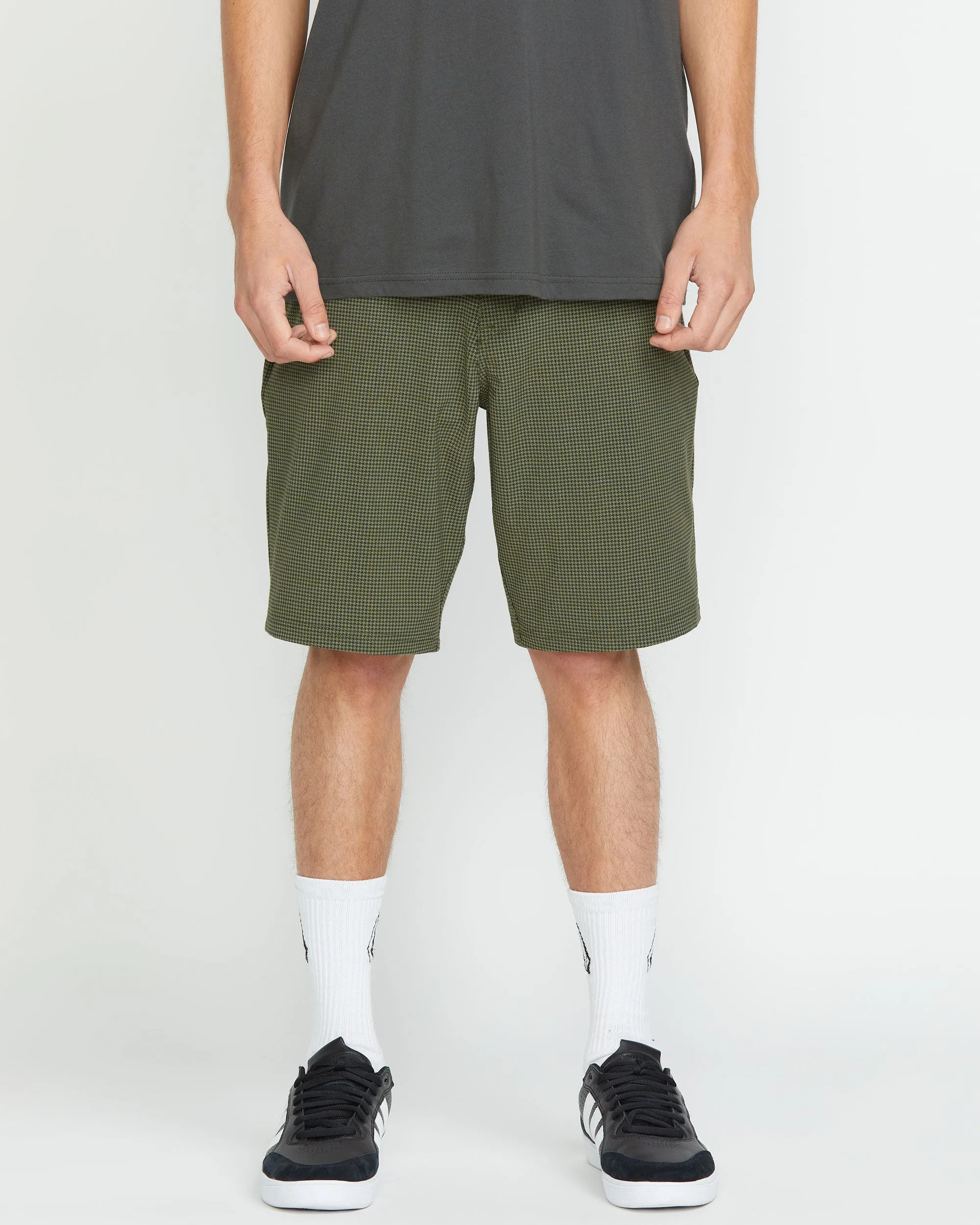 Mix Frickin Cross Shred Shorts - Alpine sold by Volcom product image thumbnail 2