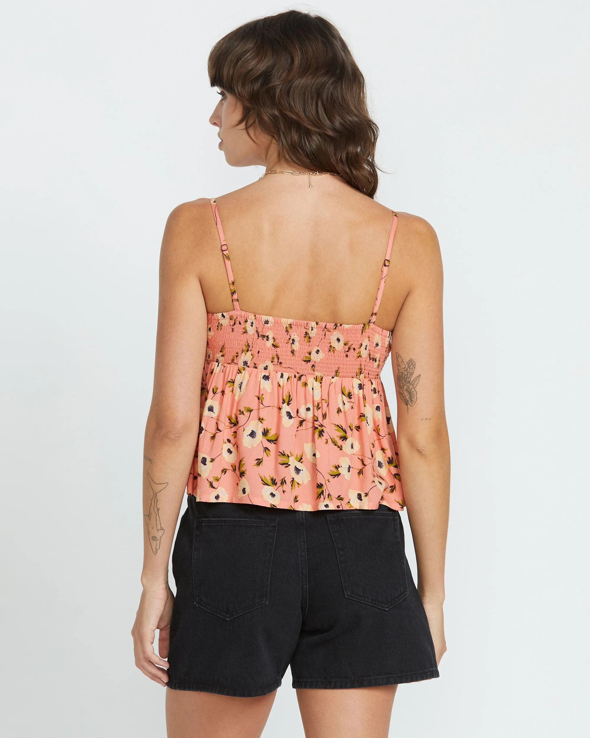 Femme Bot Cami - Sunset sold by Volcom product image thumbnail 4
