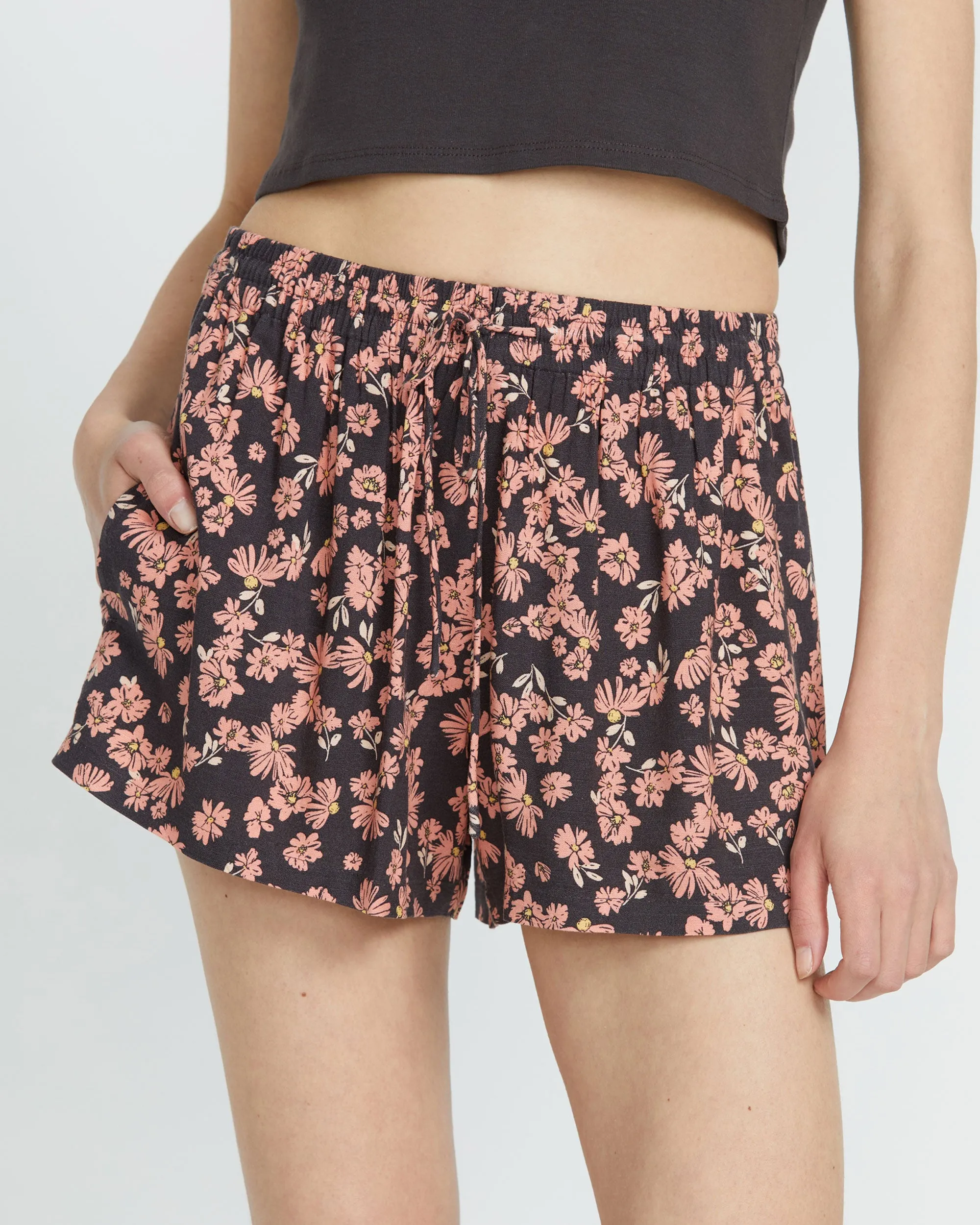 Sunny Daze Shorts - Black sold by Volcom product image thumbnail 5