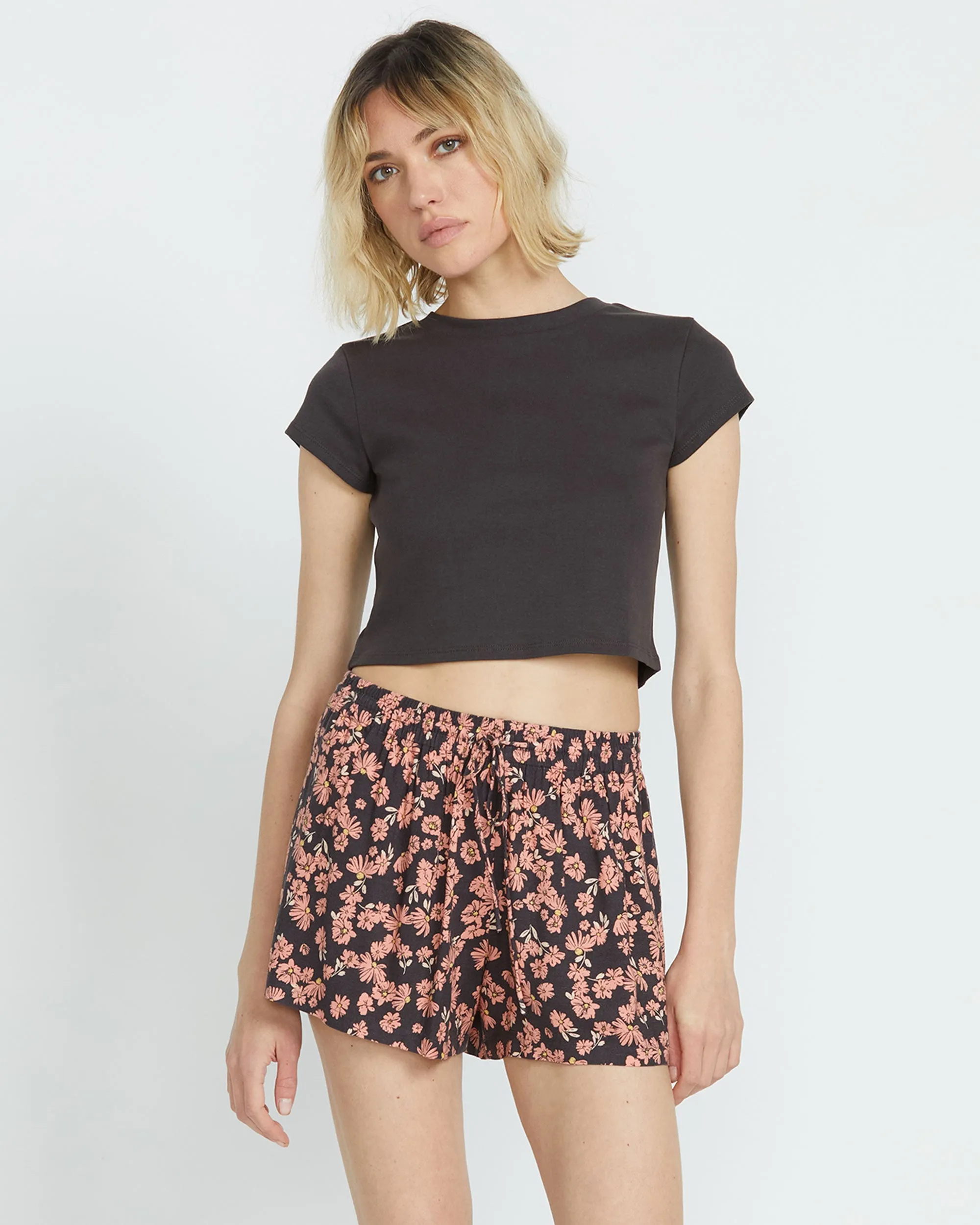 Sunny Daze Shorts - Black sold by Volcom