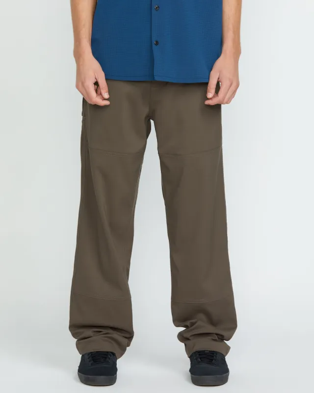 Stone Trail Master Ii Pants - Wren sold by Volcom