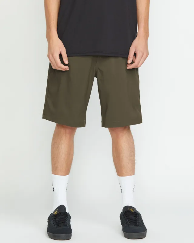 Stone Trail Master Ii Shorts - Wren sold by Volcom