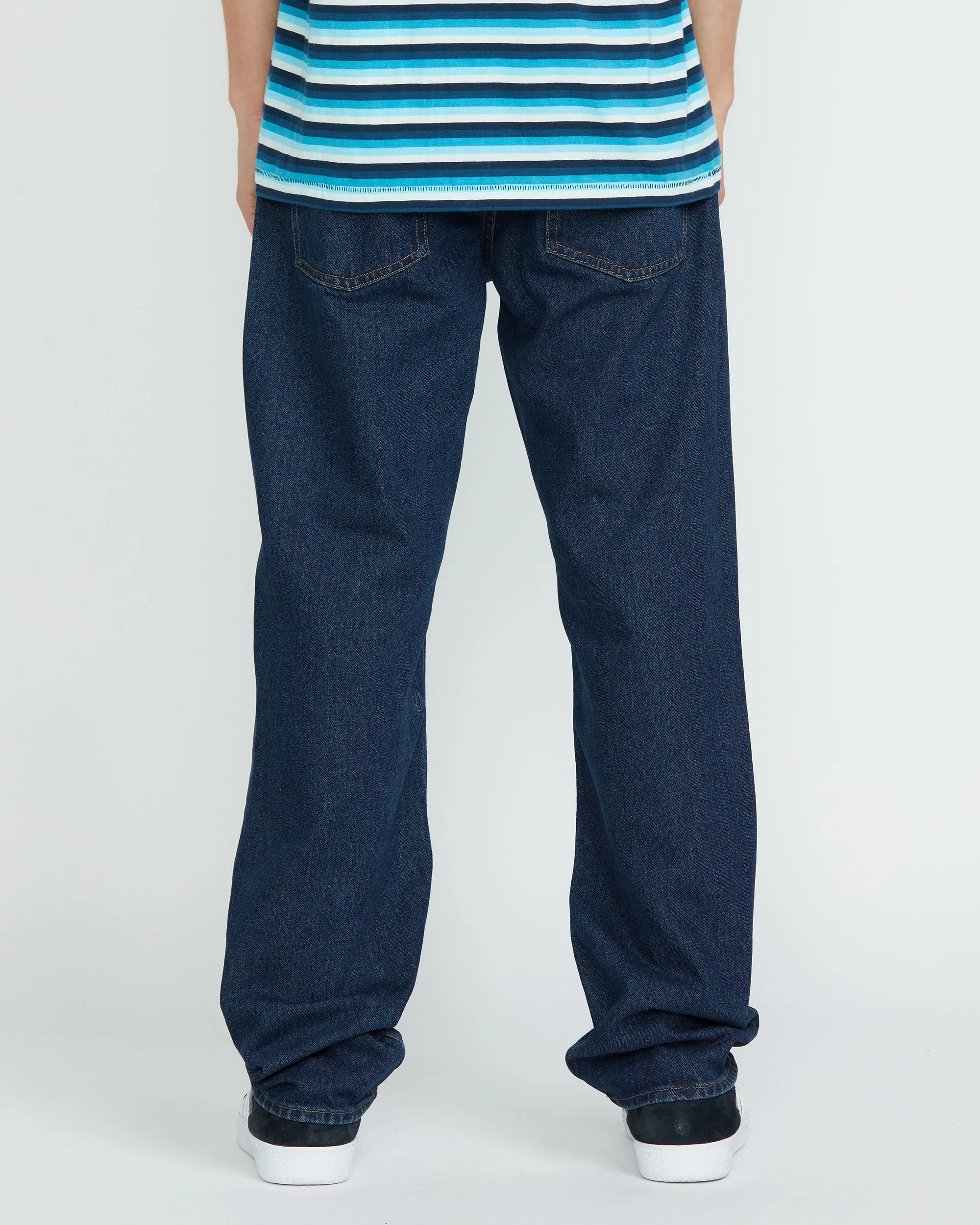 Kinkade Regular Fit Jeans - Blue Relic sold by Volcom product image thumbnail 3