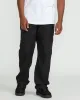 Volcom Workwear Caliper II Relaxed Work Pants - Black sold by Volcom