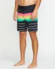 Quarta Fade Mod-Tech Trunks - New Black sold by Volcom