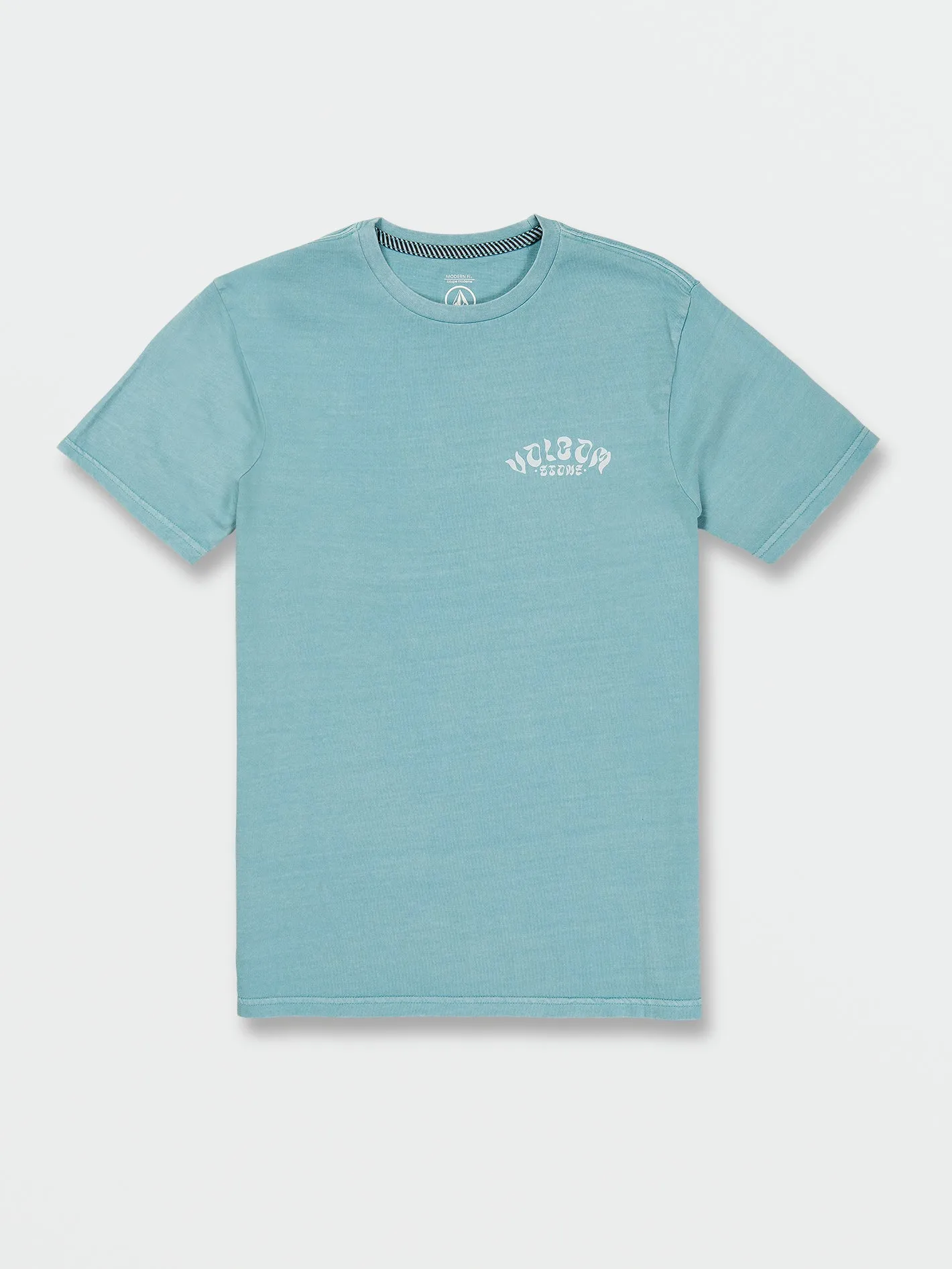 Venice Short Sleeve Tee - Cali Blue Heather sold by Volcom product image thumbnail 3
