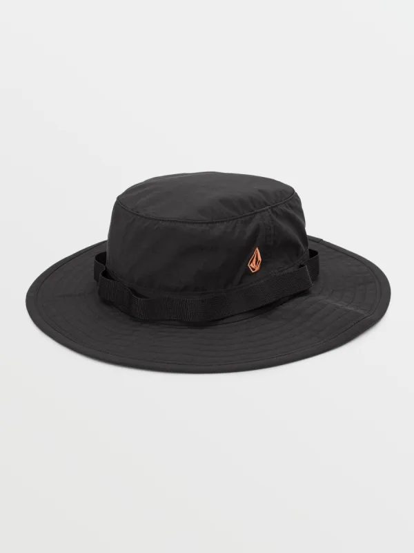 Volcom Workwear Boonie Hat - Black sold by Volcom