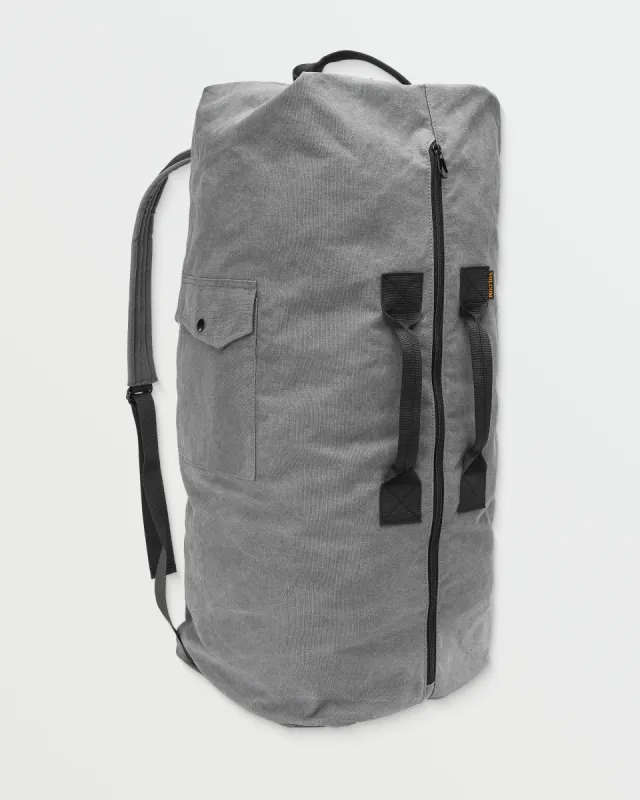 Ruckstone Duffle - Grey sold by Volcom
