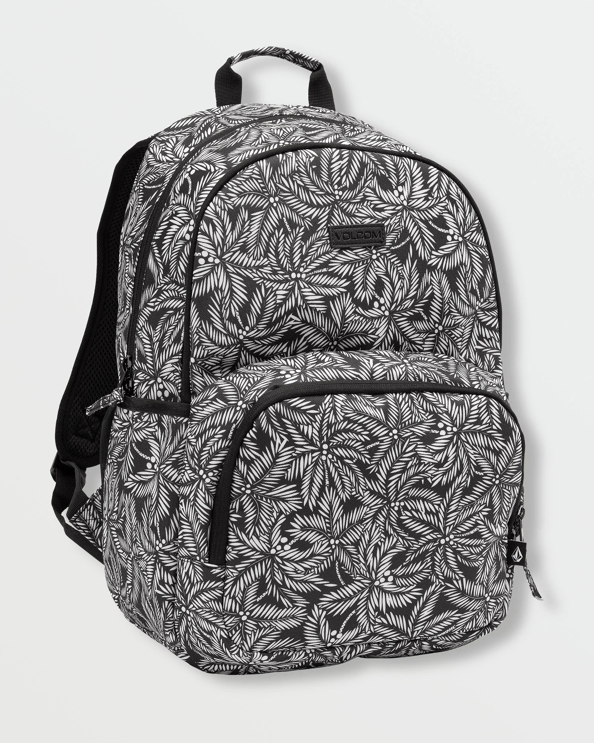 Upperclass Backpack - Black White sold by Volcom product image thumbnail 4