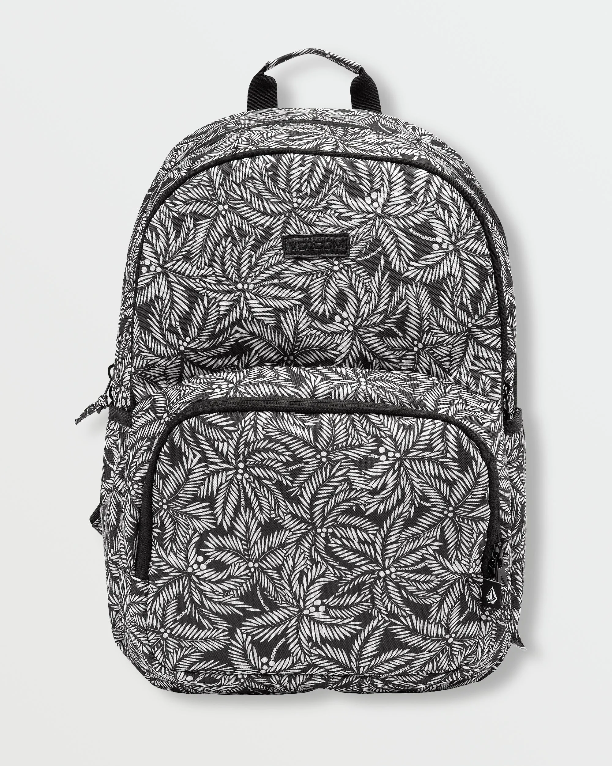 Upperclass Backpack - Black White sold by Volcom product image thumbnail 3