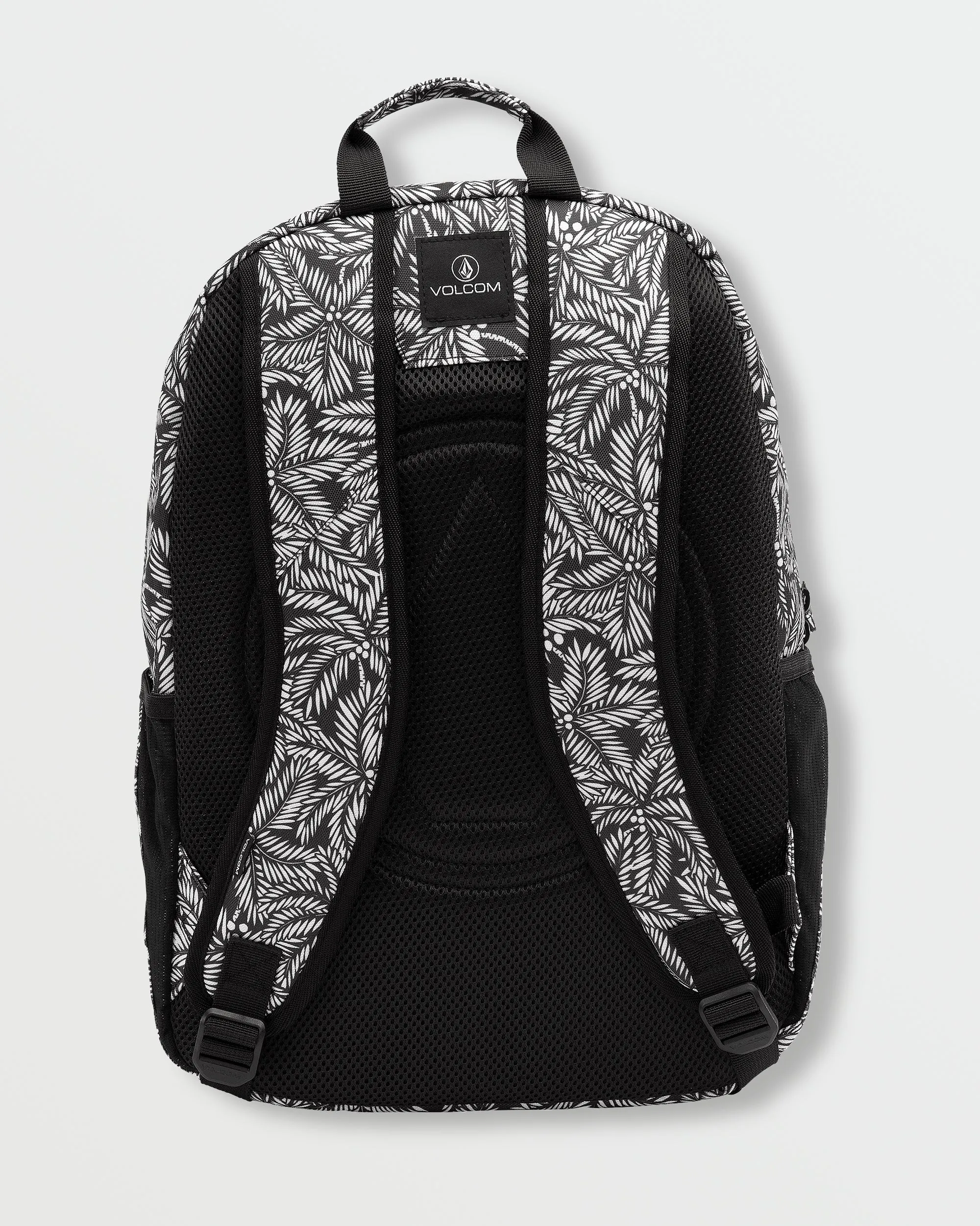 Upperclass Backpack - Black White sold by Volcom product image thumbnail 5