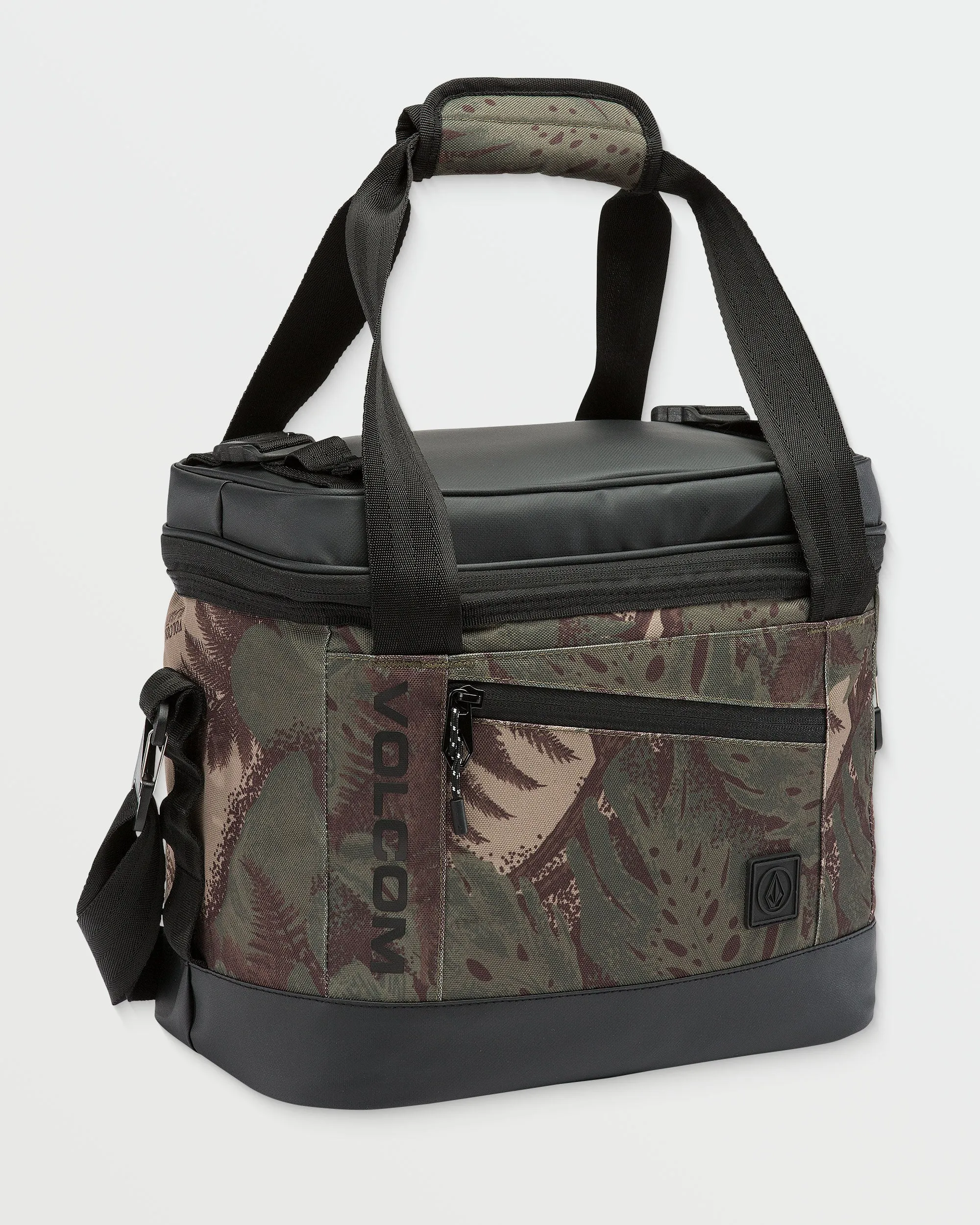 Venture 12-Can Cooler - Khaki sold by Volcom product image thumbnail 2