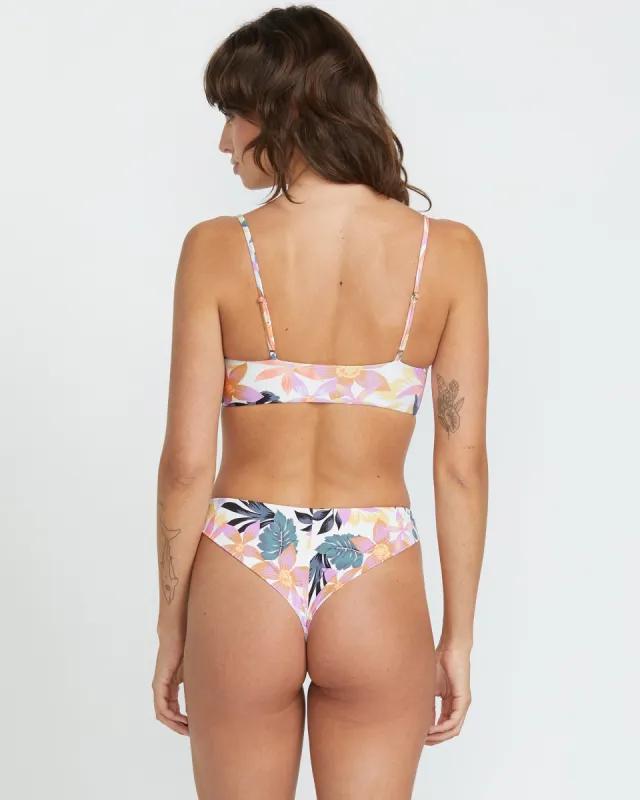 Tropicabana Cheekini Bottom - Multi sold by Volcom