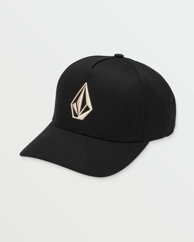 Embossed Stone Adjustable Hat - Khaki sold by Volcom