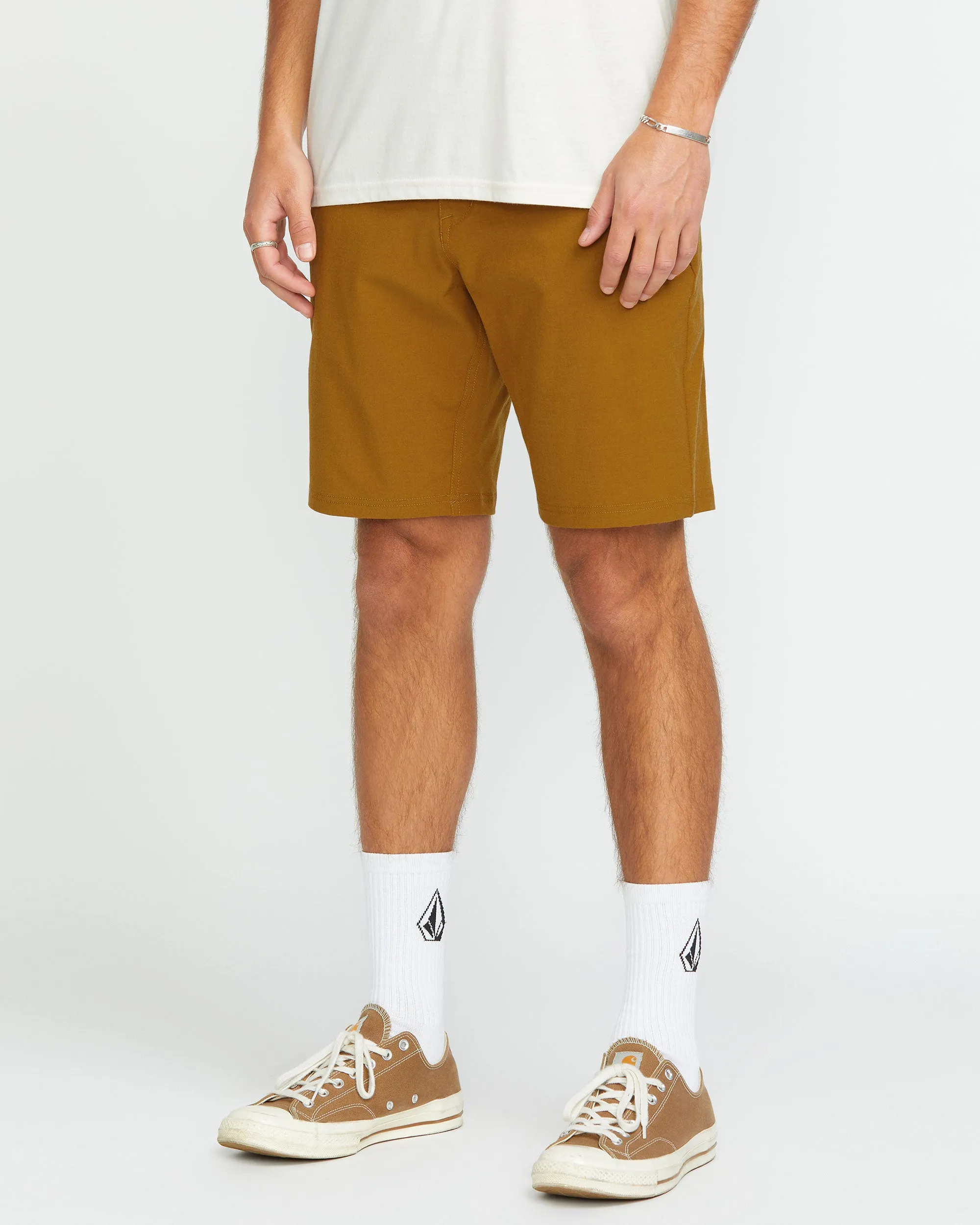 Frickin Cross Shred Static Shorts - Shepherd sold by Volcom product image thumbnail 3