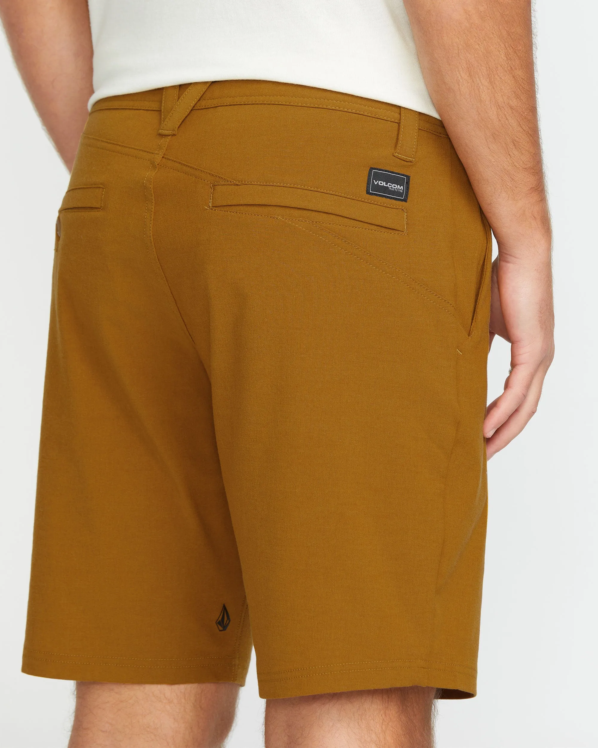 Frickin Cross Shred Static Shorts - Shepherd sold by Volcom product image thumbnail 4