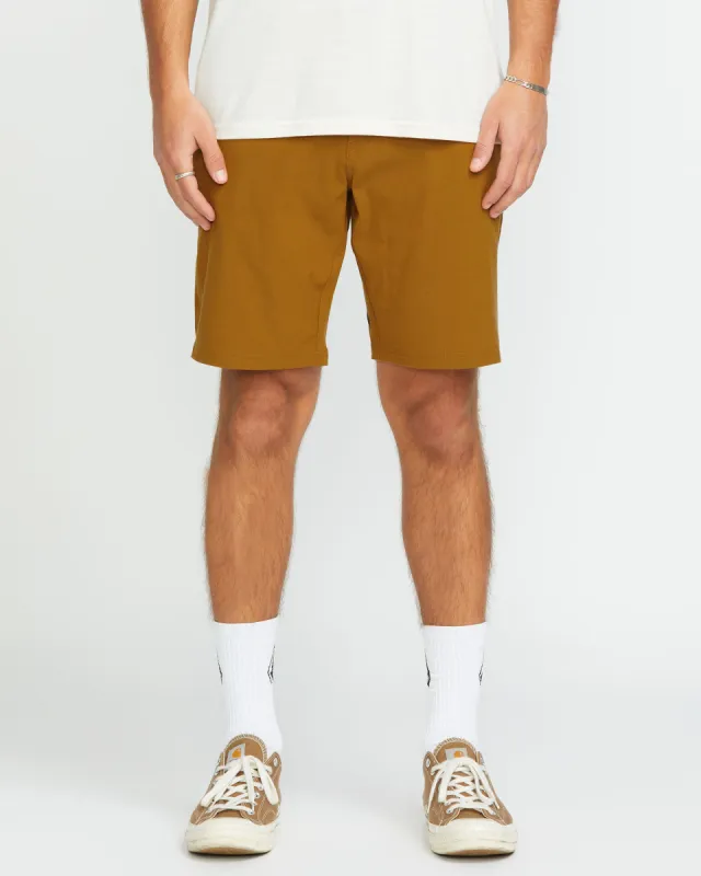 Frickin Cross Shred Static Shorts - Shepherd sold by Volcom