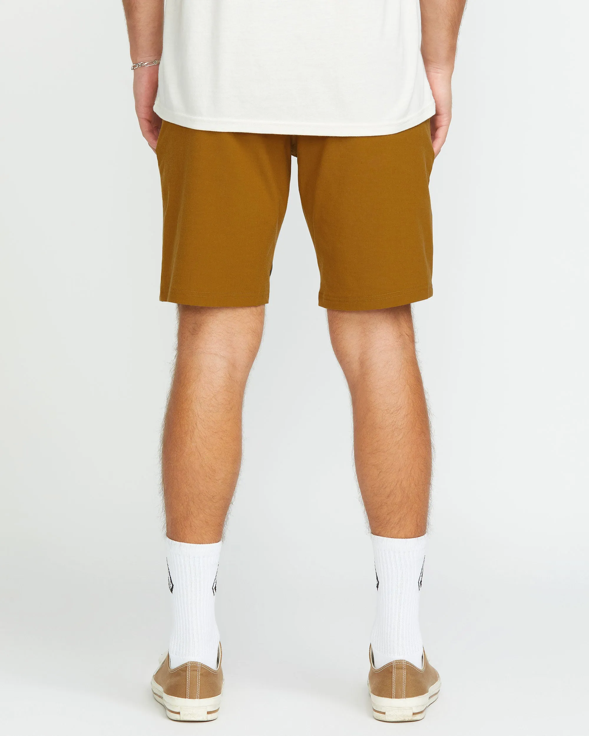 Frickin Cross Shred Static Shorts - Shepherd sold by Volcom product image thumbnail 2