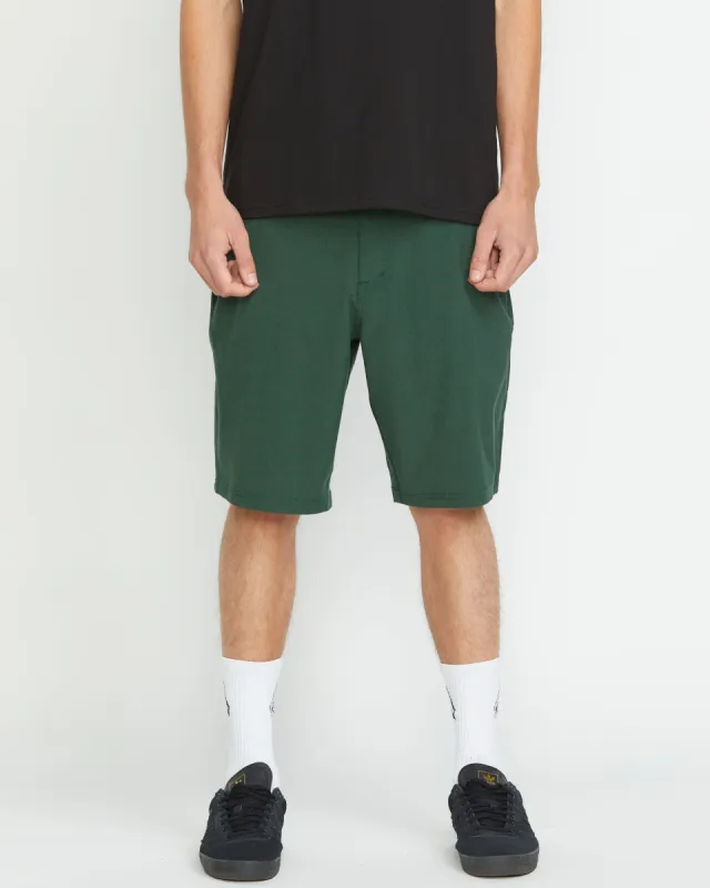 Frickin Cross Shred Static Shorts - Alpine sold by Volcom