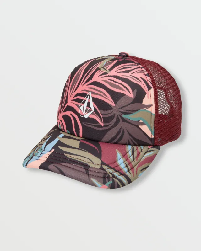 Into Paradise Hat - Multi sold by Volcom