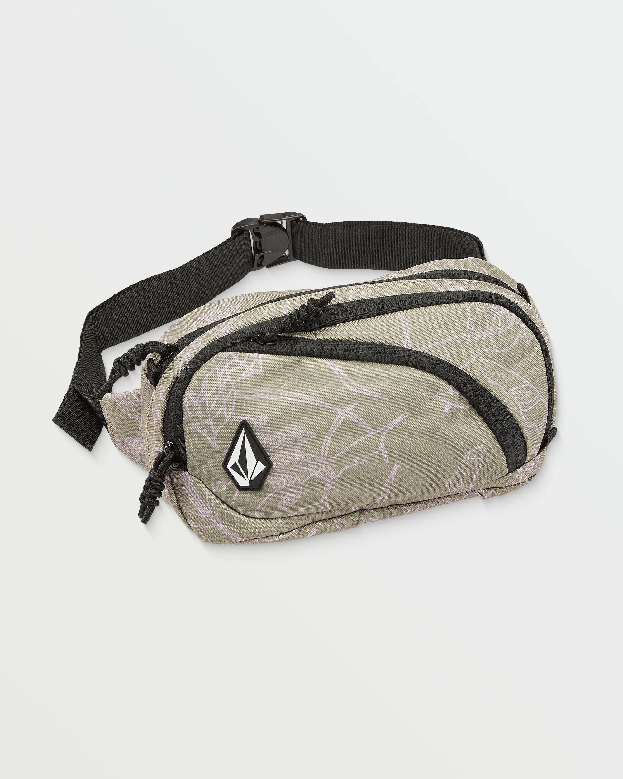 Waisted Pack - Thyme Green sold by Volcom
