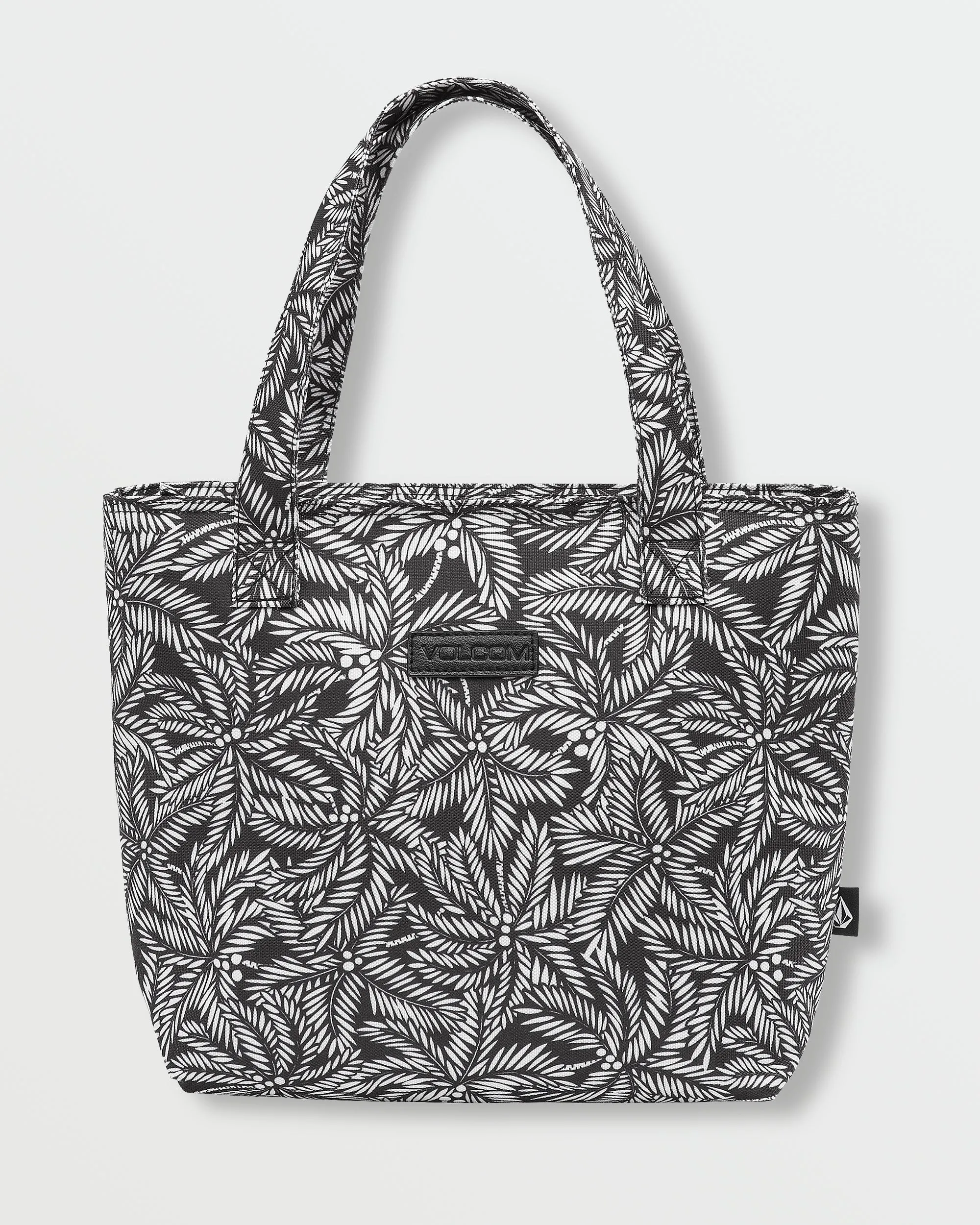 Upper ClaShort Sleeve Lunch Tote - Black White sold by Volcom product image thumbnail 3