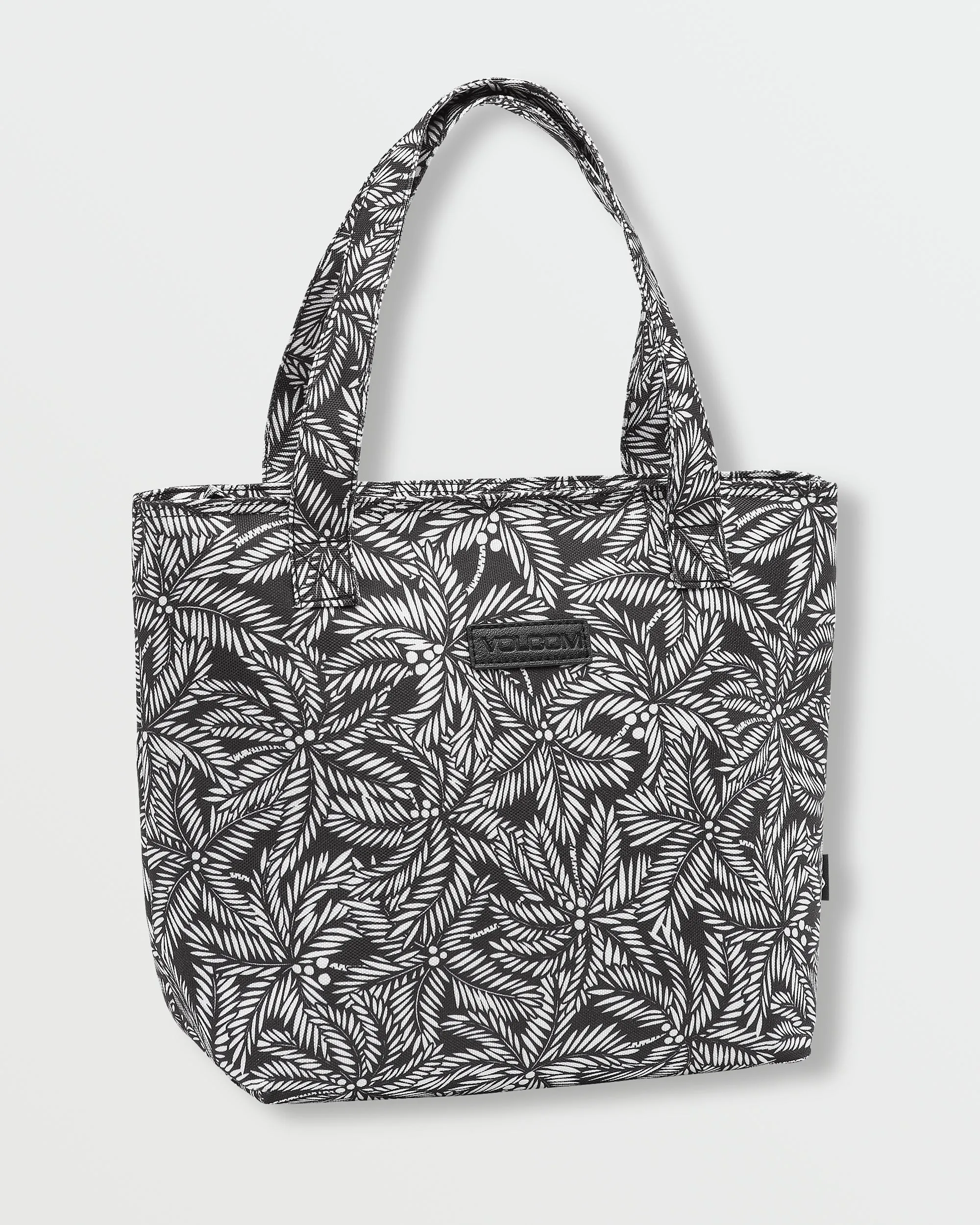 Upper ClaShort Sleeve Lunch Tote - Black White sold by Volcom