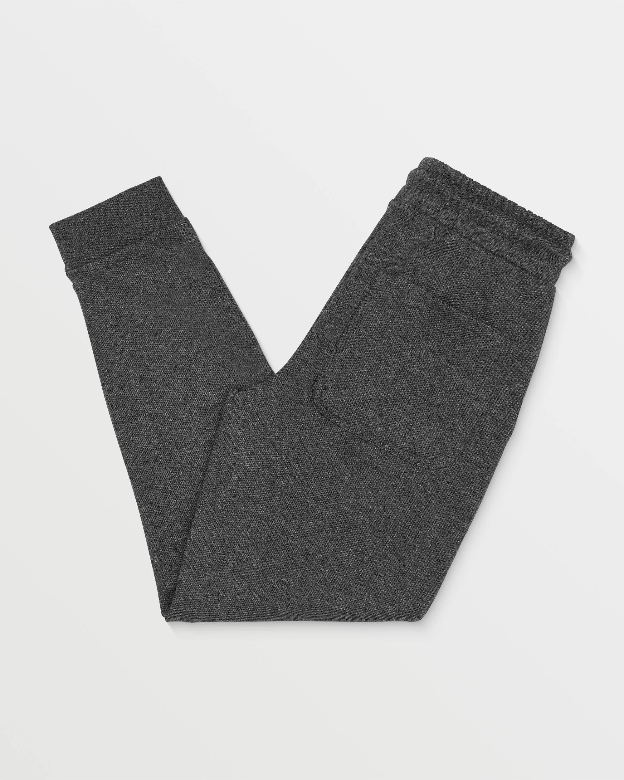 Little Boys Cement Fleece Pant - Charcoal Heather sold by Volcom product image thumbnail 2