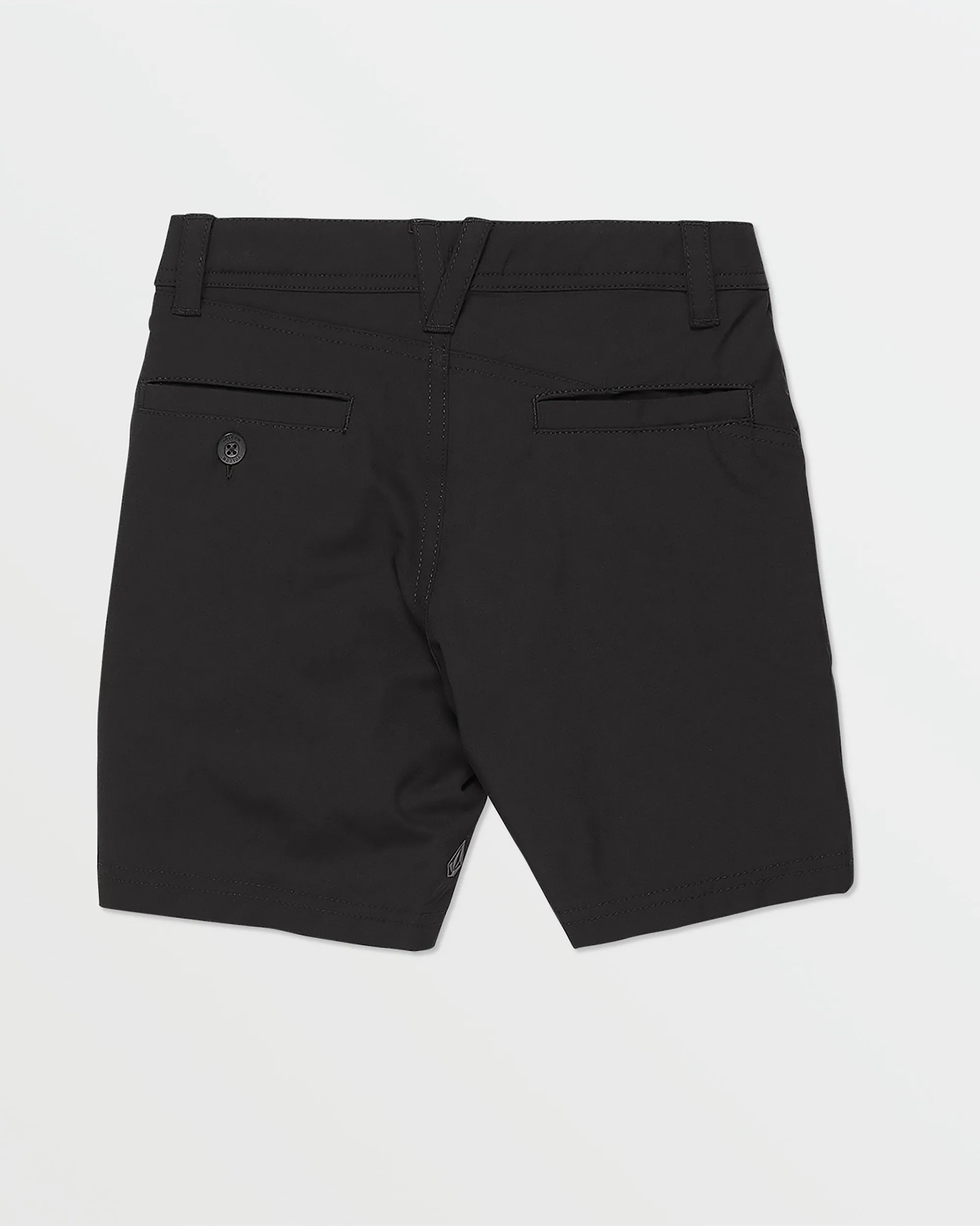 Little Boys Frickin Cross Shred Static Shorts - Black sold by Volcom product image thumbnail 2