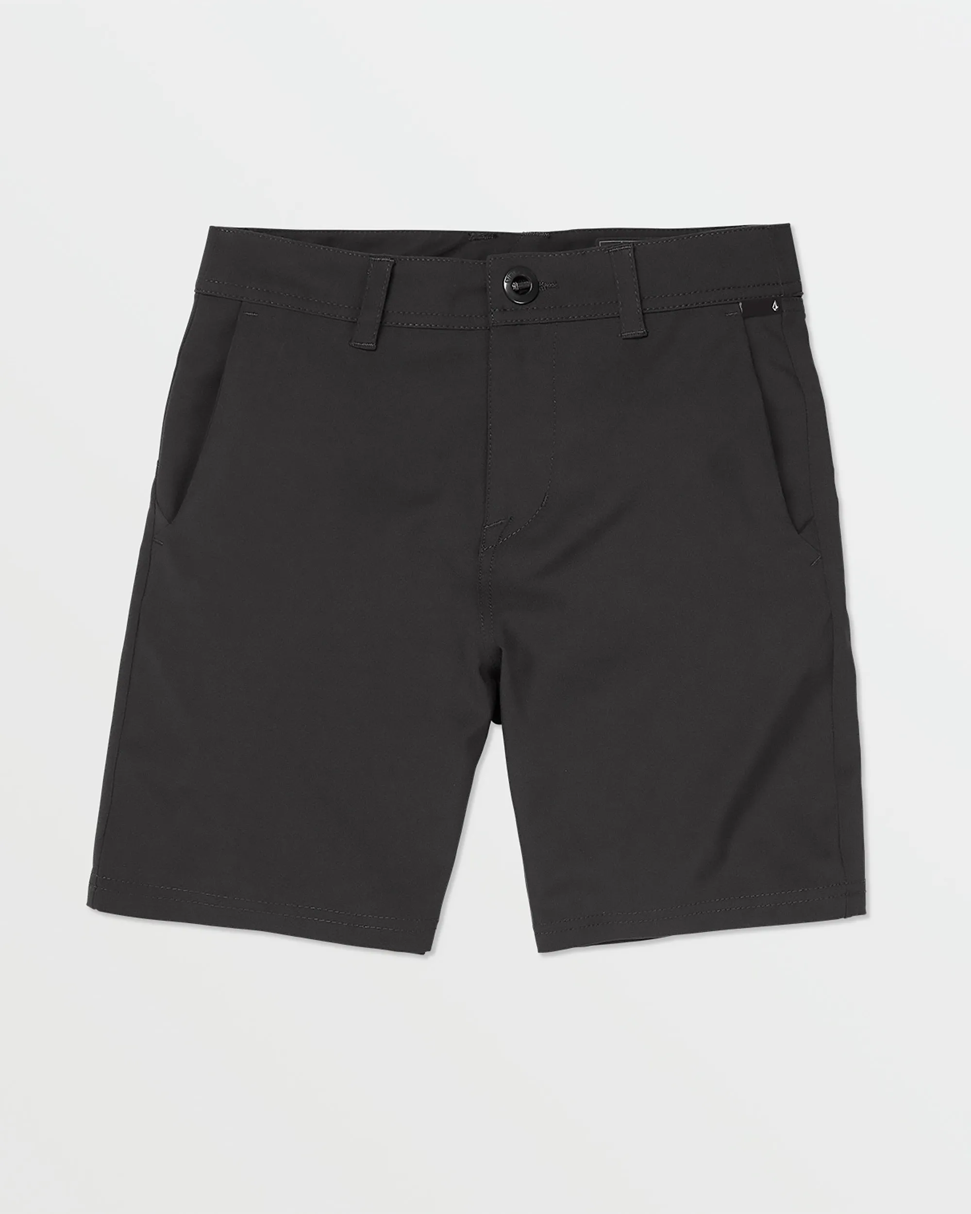 Big Boys Frickin Cross Shred Static Shorts - Black sold by Volcom
