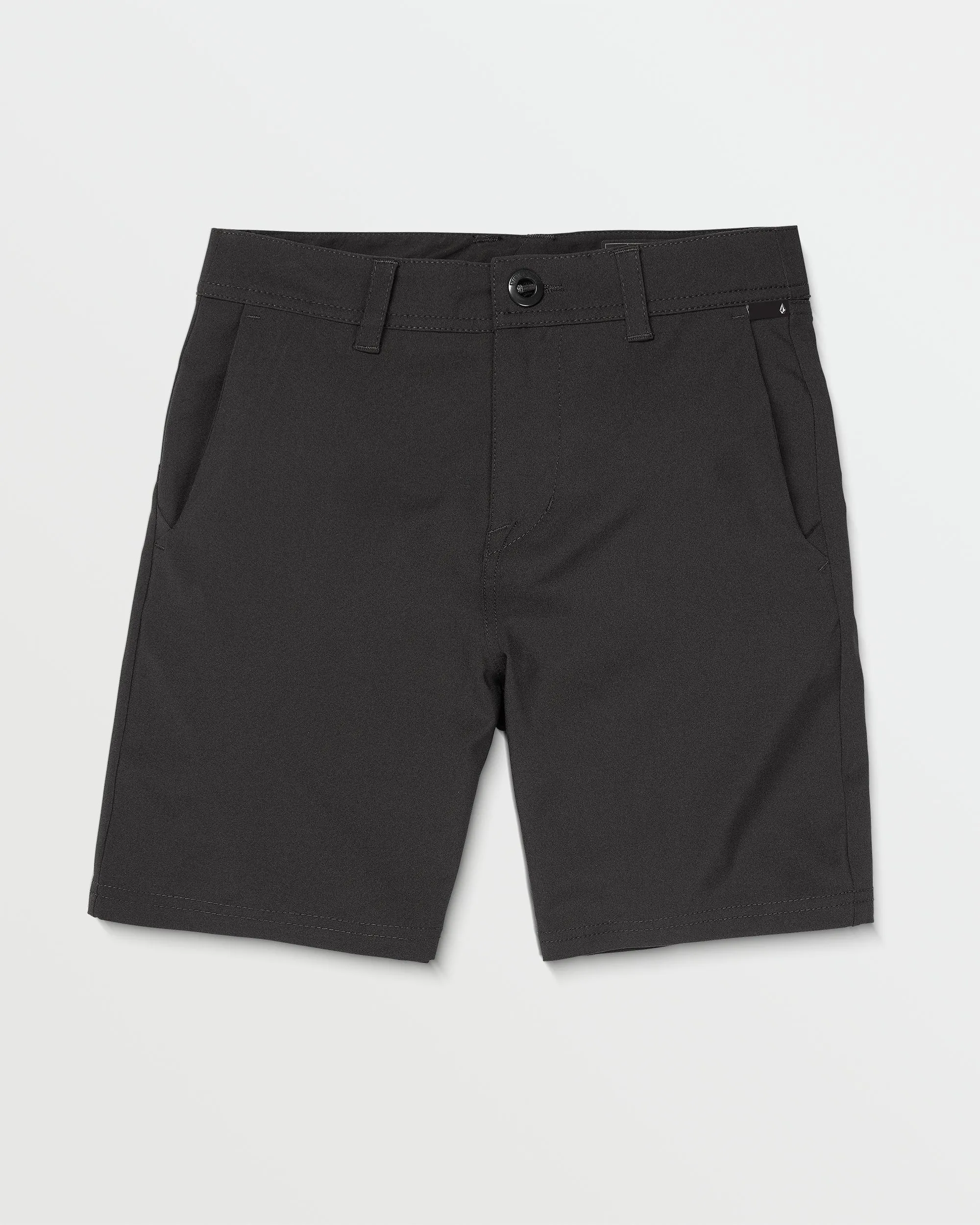 Big Boys Frickin Cross Shred Static Shorts - Black sold by Volcom product image thumbnail 3