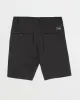 Big Boys Frickin Cross Shred Static Shorts - Black sold by Volcom