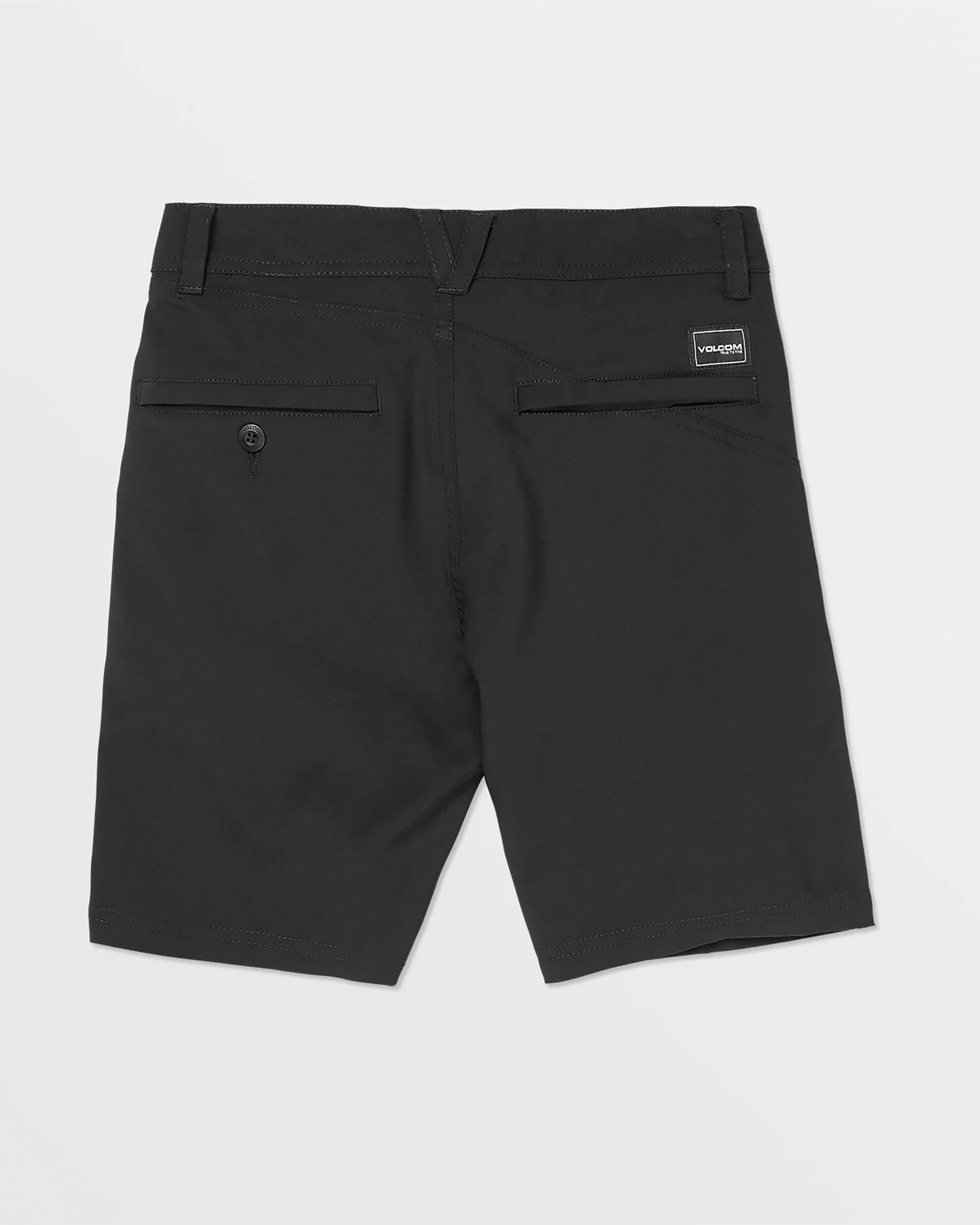 Big Boys Frickin Cross Shred Static Shorts - Black sold by Volcom product image thumbnail 2