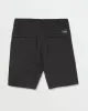 Big Boys Frickin Cross Shred Static Shorts - Black sold by Volcom