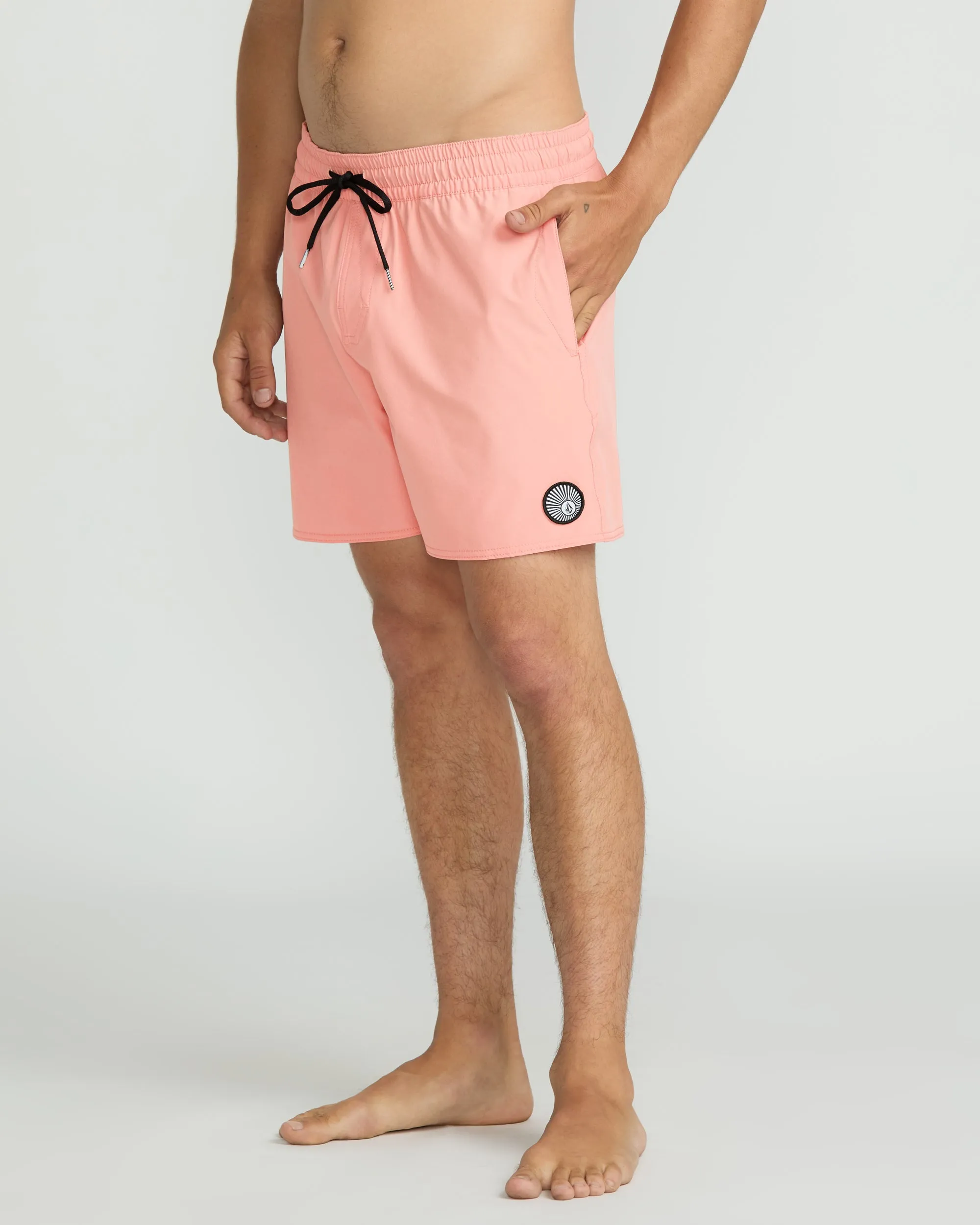 Men's Lido Solid 16" Trunks sold by Volcom product image thumbnail 3