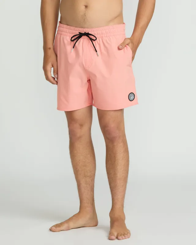 Men's Lido Solid 16" Trunks sold by Volcom