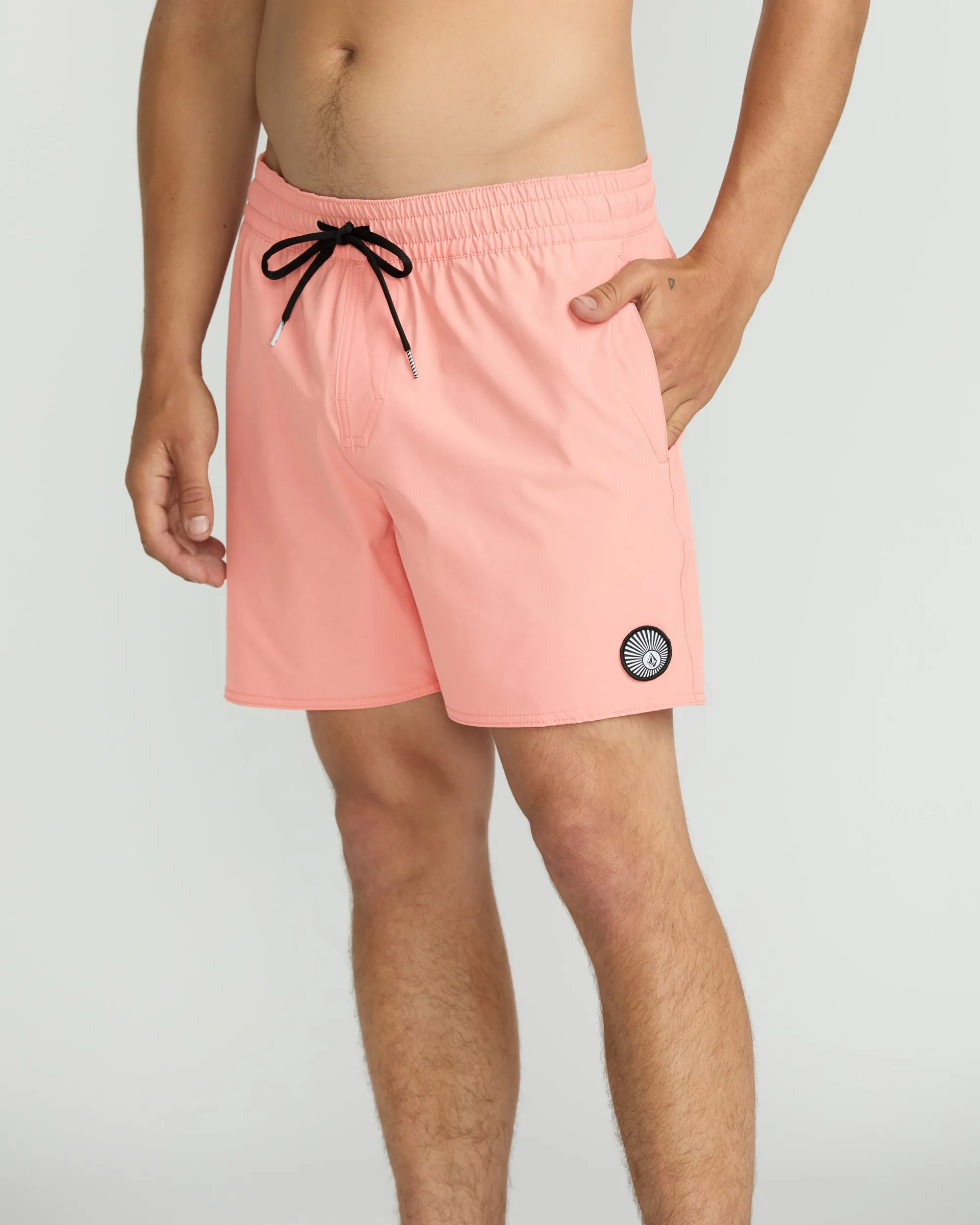 Men's Lido Solid 16" Trunks sold by Volcom product image thumbnail 4