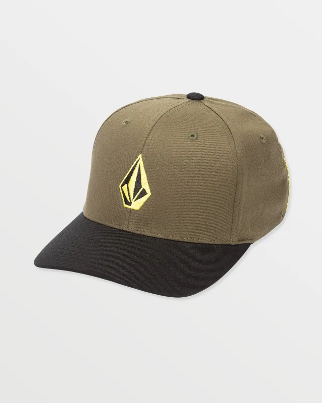 Men's Full Stone Flexfit Hat sold by Volcom