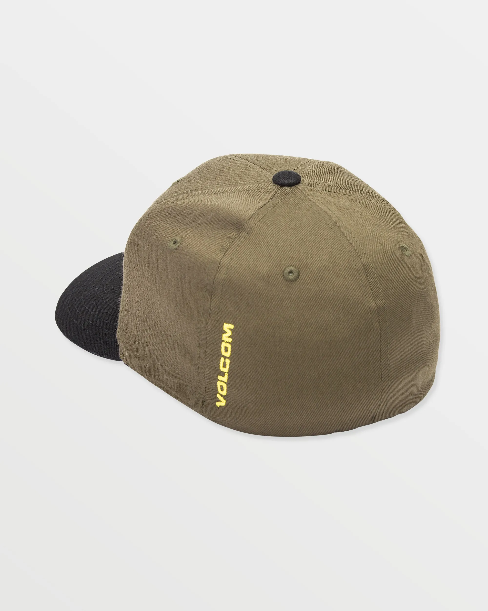 Men's Full Stone Flexfit Hat sold by Volcom product image thumbnail 2