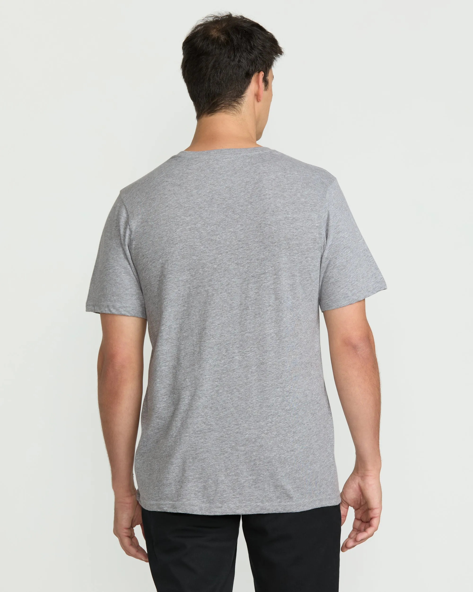 Men's Line Service Short Sleeve Tee sold by Volcom product image thumbnail 2