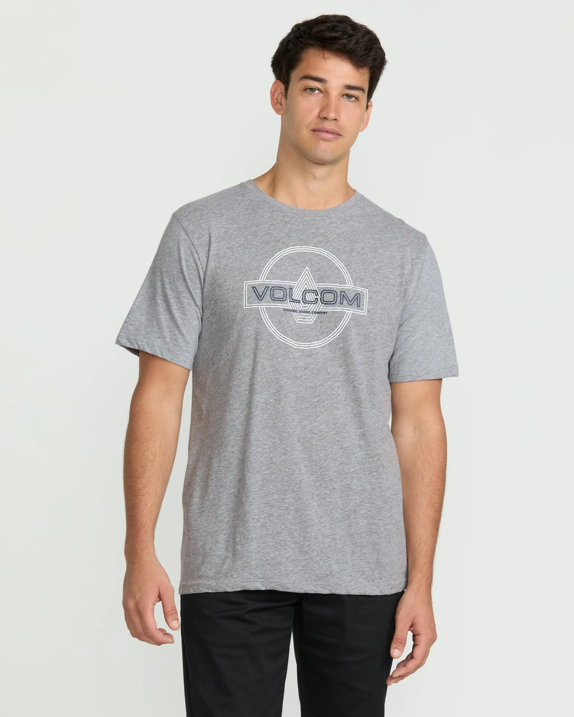 Men's Line Service Short Sleeve Tee sold by Volcom