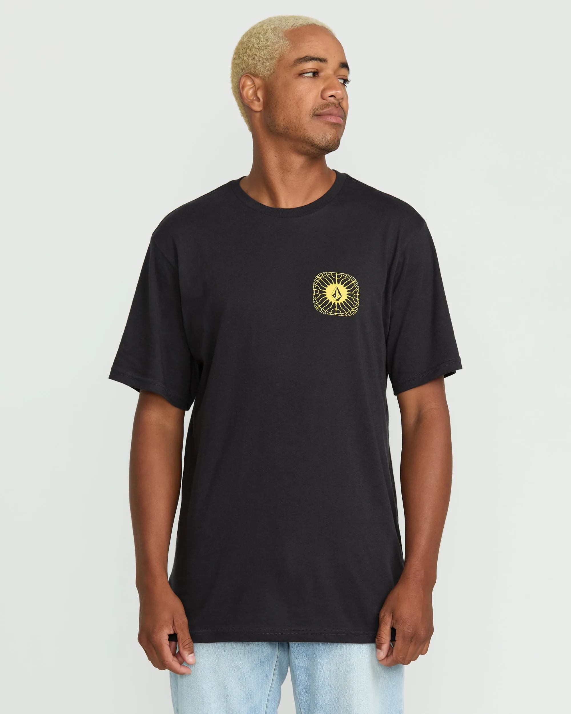 Men's Frequency Short Sleeve Tee sold by Volcom