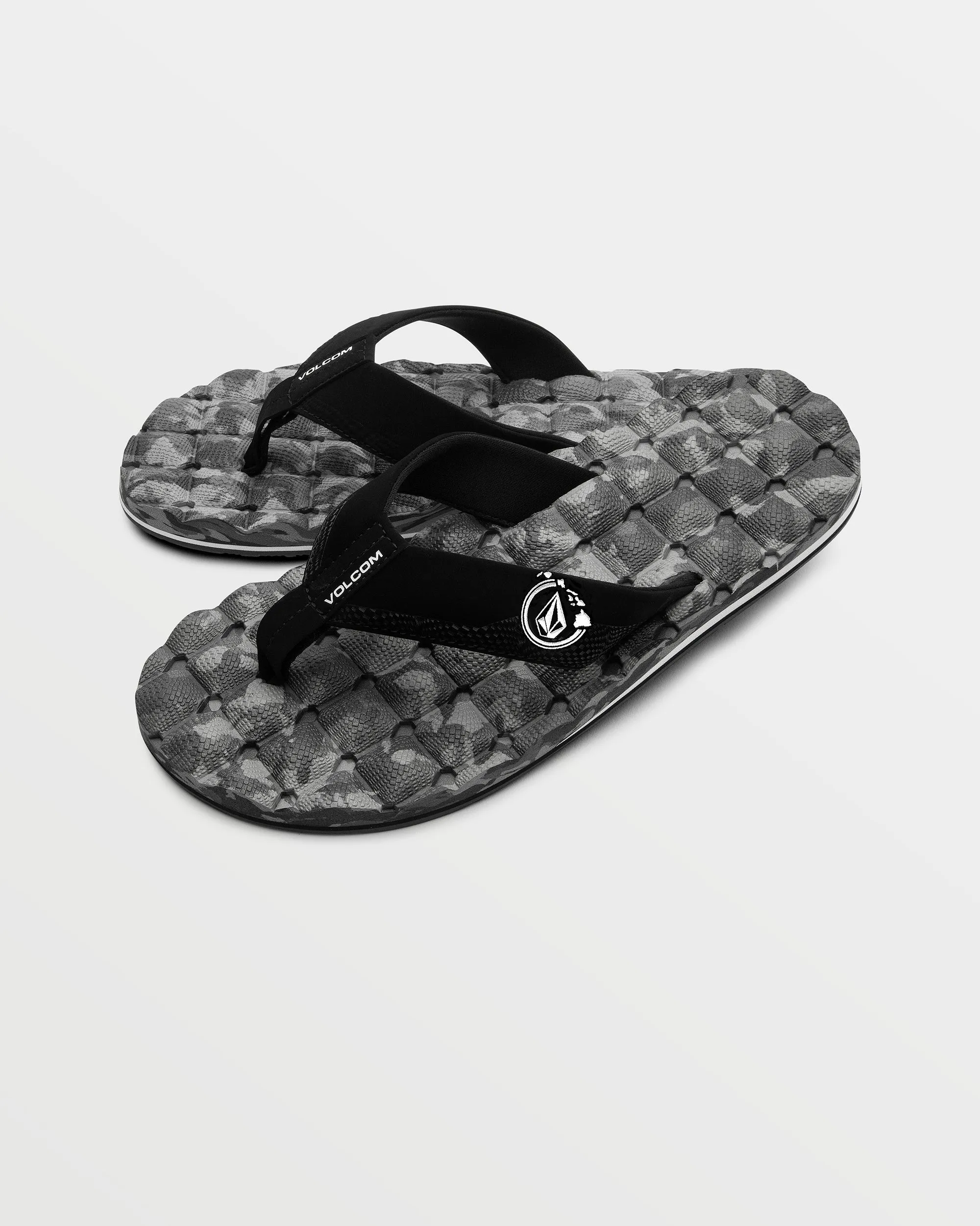 Men's Recliner Hawaii Sandals sold by Volcom