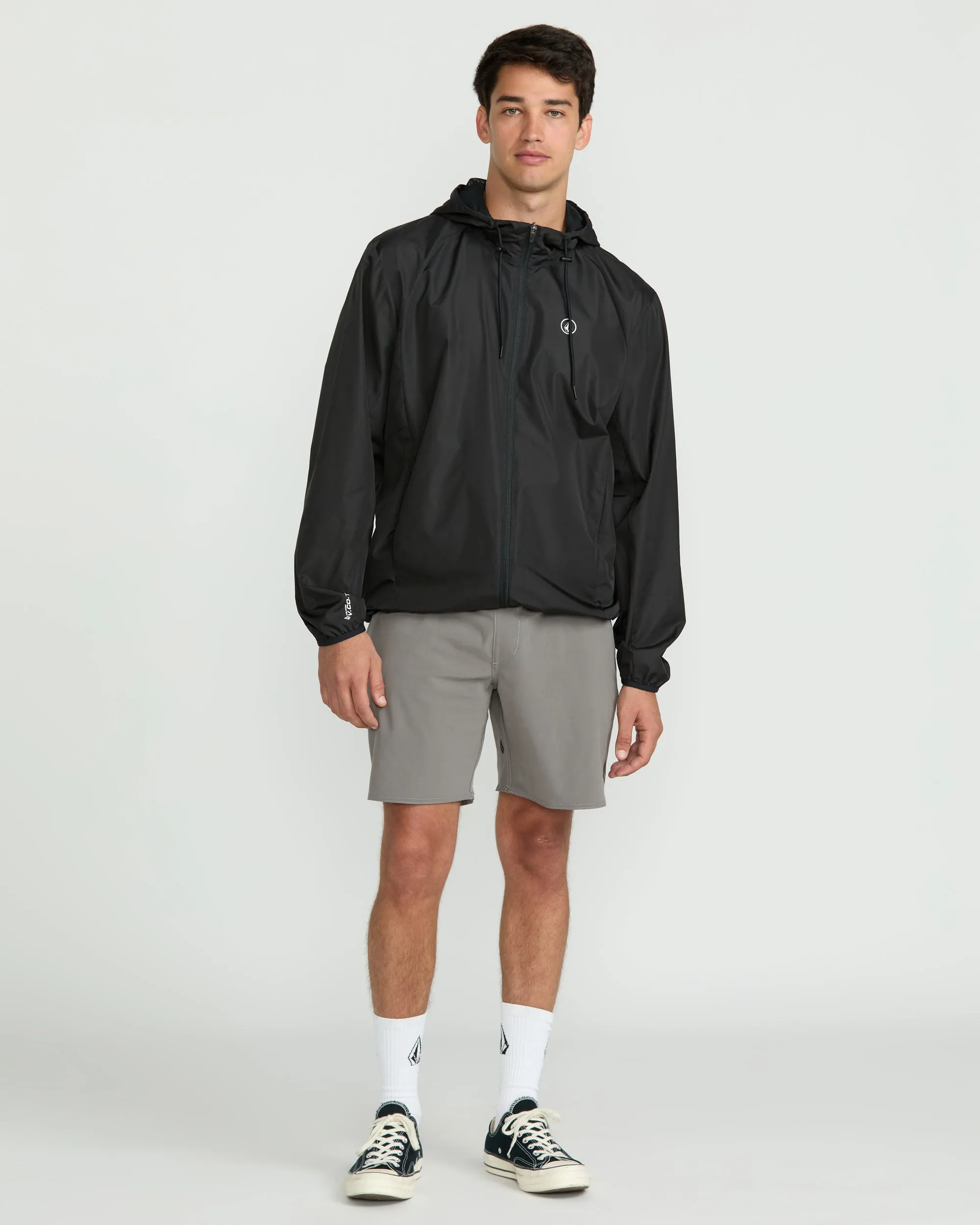 Men's Nomoly Elastic Waist Shorts 18" sold by Volcom product image thumbnail 4