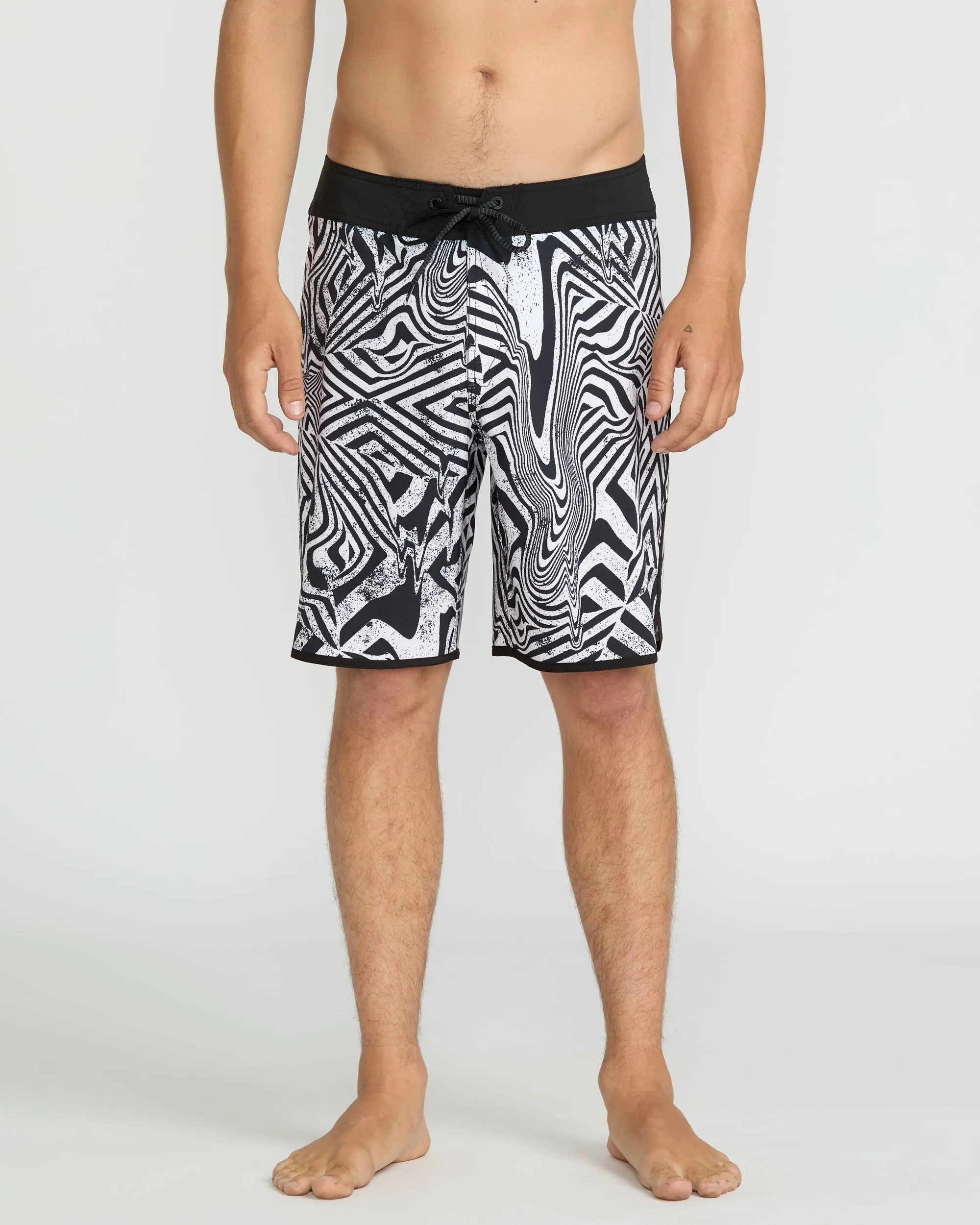 Men's Infuse Scallop Mod Trunks sold by Volcom