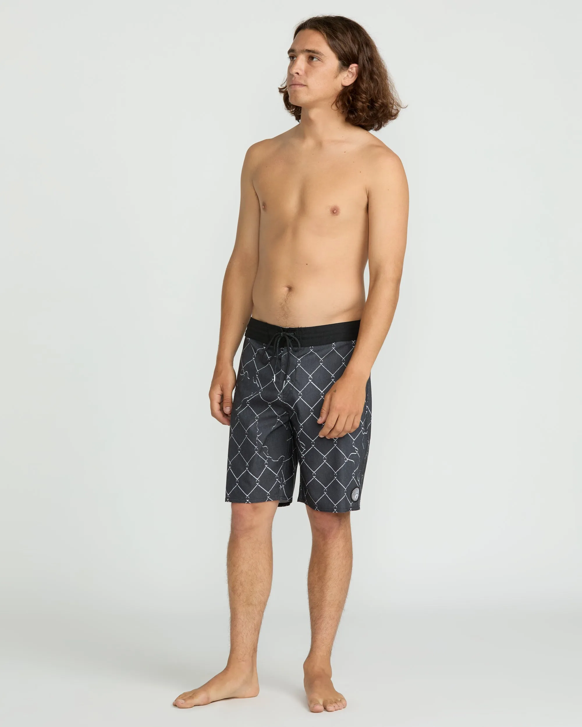Men's Misdormeaner Stoney 19" Trunks sold by Volcom product image thumbnail 5