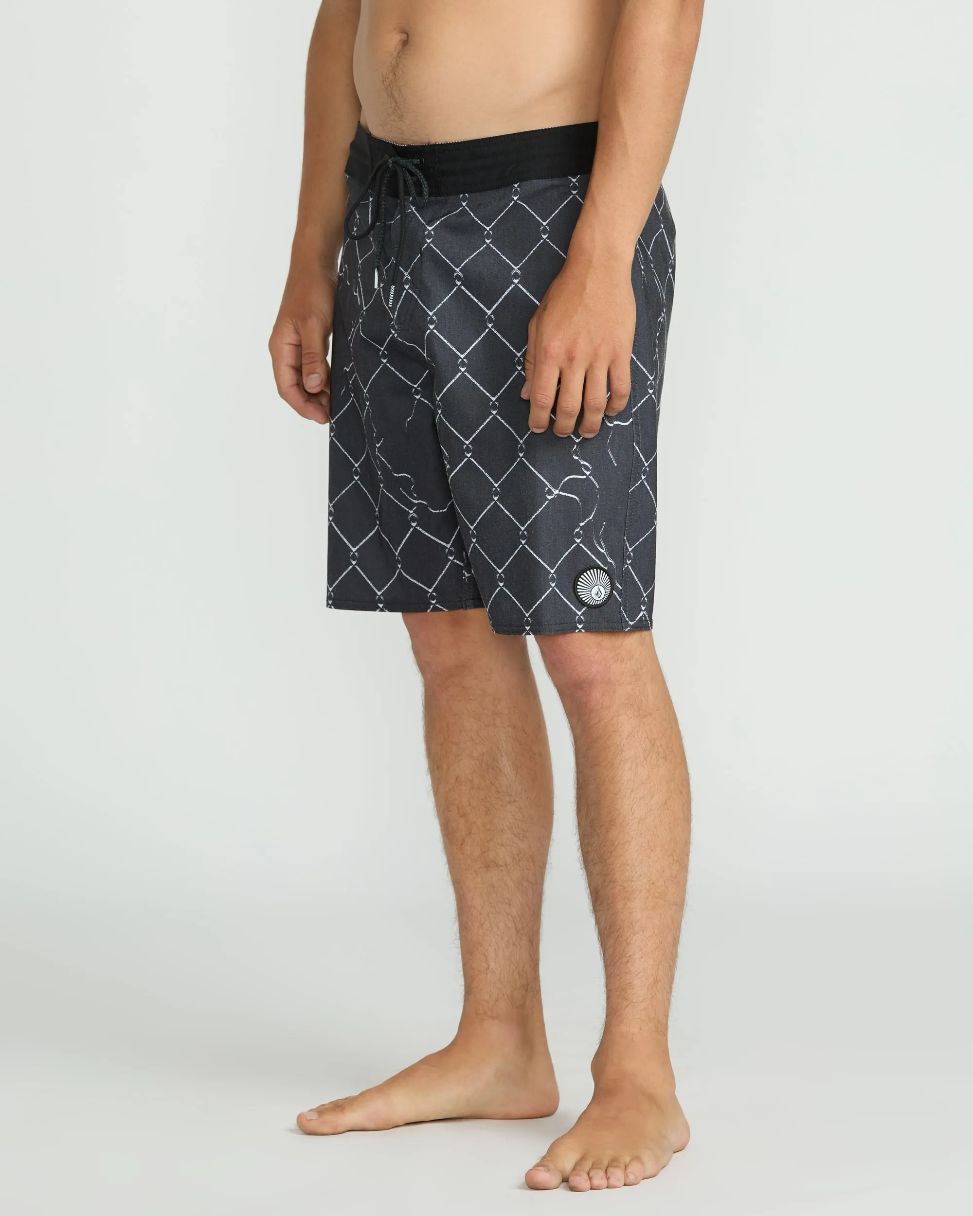 Men's Misdormeaner Stoney 19" Trunks sold by Volcom product image thumbnail 3
