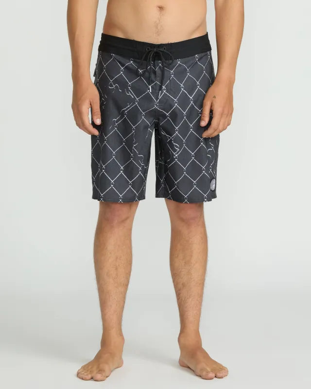 Men's Misdormeaner Stoney 19" Trunks sold by Volcom