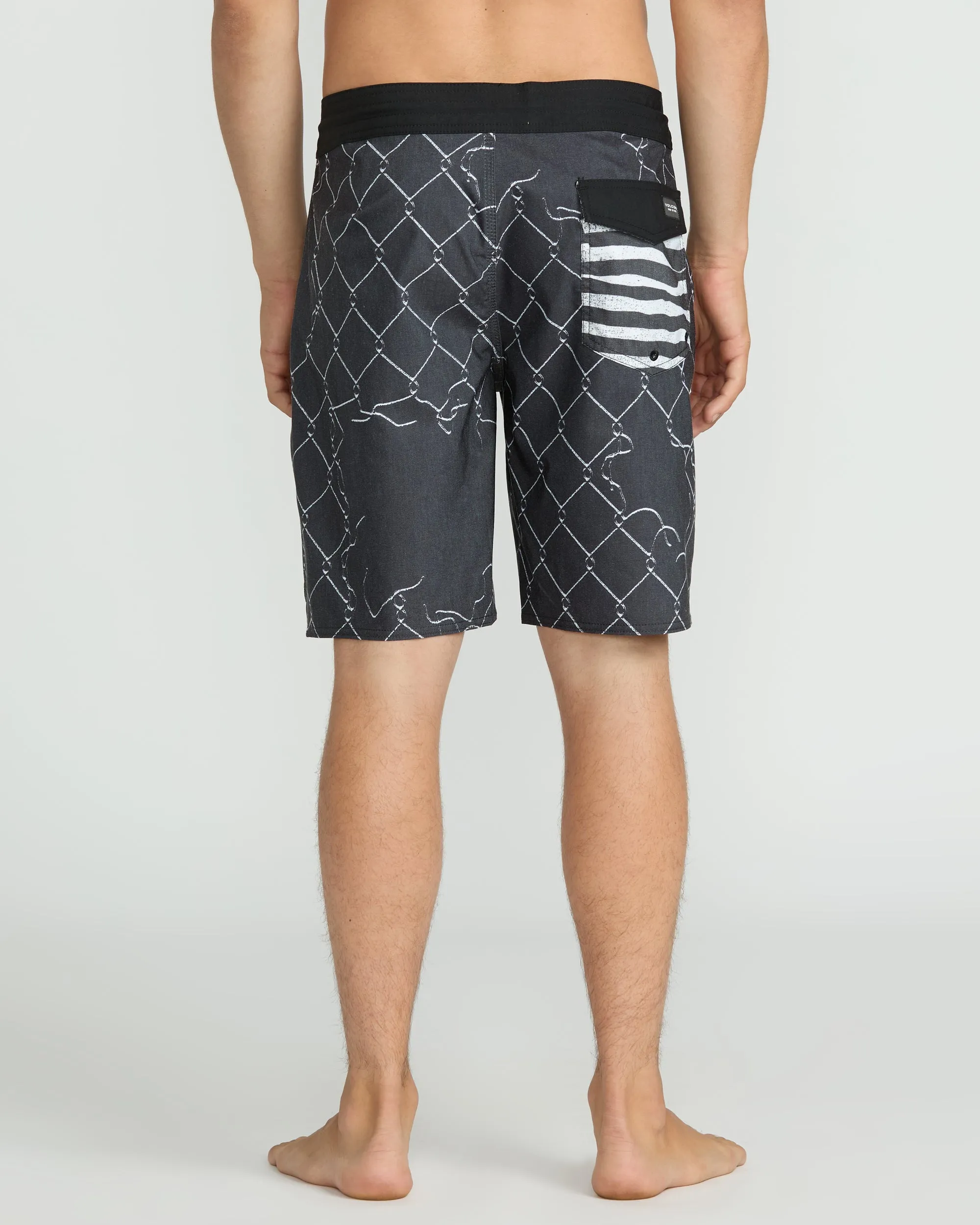 Men's Misdormeaner Stoney 19" Trunks sold by Volcom product image thumbnail 2
