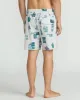 Men's Psyche Cotton 17" Trunks sold by Volcom